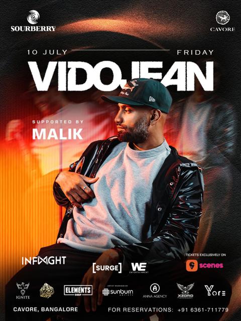 Vidojean